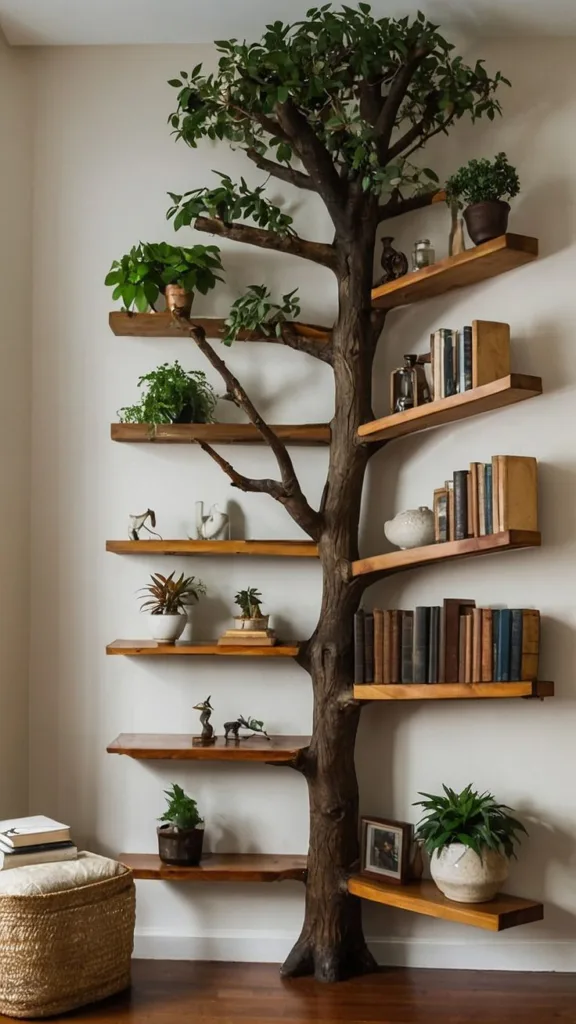 Floating Shelves
