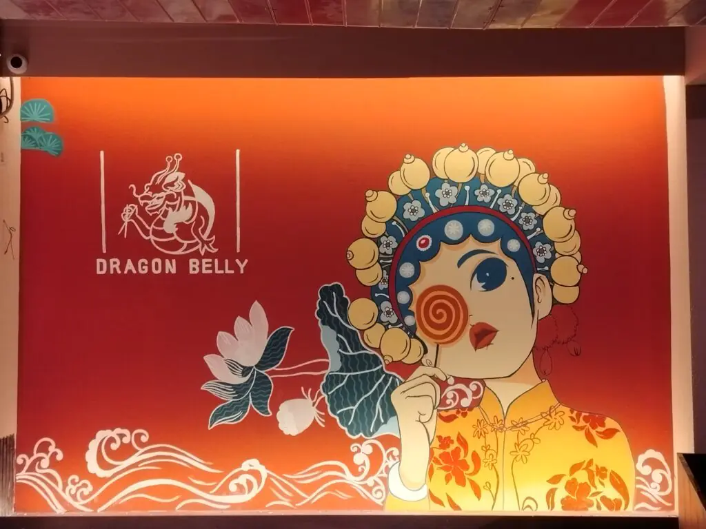 Kolkata's Premier Graffiti