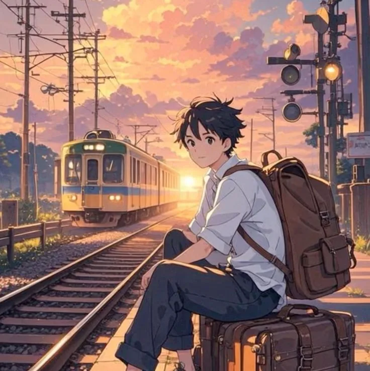 Ghibli magic